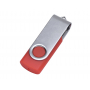 Флеш-карта Флэш С1, USB 2.0, красная