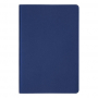 Ежедневник недатированный Flexy Soft Touch Latte А5, синий