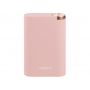 Внешний аккумулятор NEO Alfa Rose, 8000mAh, розовый