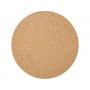 Набор костеров из пробки на подставке Krock