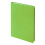 Ежедневник недатированный Flexy Soft Touch Latte А5, салатовый