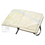 Записная книжка City Paris (Париж), Pocket, карта города