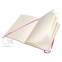 Записная книжка Classic Soft, внутренний блок, чистый лист