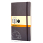 Записная книжка Classic Soft, черная