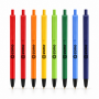 Шариковая ручка Bic Clic Stic, пример персонализации