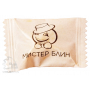 Кофейное зерно в шоколаде с логотипом 2 г
