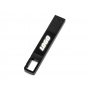 USB 2.0- флешка на 32 Гб c подсветкой логотипа Hook LED, белая подсветка, белая подсветка