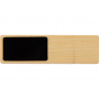 USB 2.0- флешка на 32 Гб c подсветкой логотипа Bamboo LED