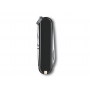 Нож-брелок VICTORINOX Classic SD Colors, черный