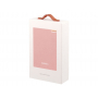Внешний аккумулятор NEO Alfa Rose, 8000mAh, розовый, в коробке