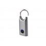 Замок с сенсором Noma Lock, темно-серый