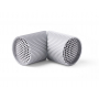 Беспроводная колонка Ray Speaker, серебристая