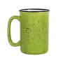 Кружка UNIVERSE, зеленая