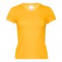Футболка StanFavorite, женская, жёлтая