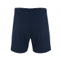 Спортивные шорты Lazio, мужские, тёмно-синие