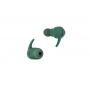 Беспроводные наушники TWS MySound Shark, зелёные