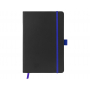 Блокнот A5 ColorNote Black, синий