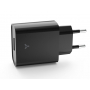 Адаптер сетевой ACCESSTYLE COPPER 10W, черный