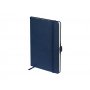 Блокнот А5 City, темно-синий