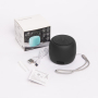 Портативная mini Bluetooth-колонка Sound Burger Aquasound, черная