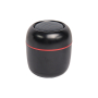 Портативная mini Bluetooth-колонка Sound Burger Bang, черная