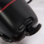 Портативная mini Bluetooth-колонка Sound Burger Bang, черная