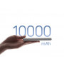 Внешний аккумулятор Xiaomi Power Bank 22.5W Lite, 10000 мАч