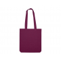Сумка из плотного хлопка Carryme 220, бордовая