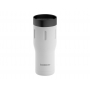 Вакуумная термокружка Tumbler, 470 мл, белая