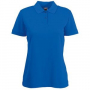 Рубашка поло Lady-Fit 65/35 Polo, женская, синяя