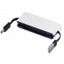 USB-хаб Hubix с коннектором 2-в-1 USB-C и USB-A, 2.0