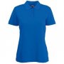 Рубашка поло Lady-Fit 65/35 Polo, женская, синяя