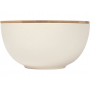 Салатник из натуральных волокон с бамбуковой крышкой Bowl