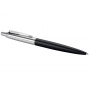 Ручка шариковая Parker Jotter XL Matte CT, чёрная с серебристым