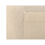 Складная сумка Jute из хлопка и джута с карманом
