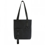 Шоппер Superbag ZIP, черный