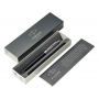 Ручка шариковая Parker Jotter XL Matte CT, чёрная с серебристым