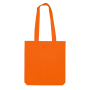 Cумка хозяйственная Bagsy easy 105 г/м2, оранжевая