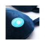 Подушка для путешествий со встроенным массажером Massage Tranquility Pillow