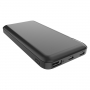 Внешний аккумулятор Optima (10W), 10000 mah, черный