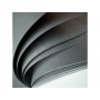 Скетчбук А5 Sketch & Art 100 г/м2, soft-touch, черный