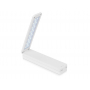 Складывающаяся настольная LED лампа Stack, сложенный