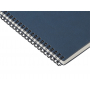 Блокнот А5 Дантэ, темно-синий