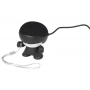 Портативный динамик Bluetooth XOOPAR mini XBOY Metallic, шнурок, кабель
