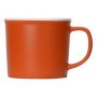 Кружка Nancy, оранжевая