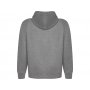 Толстовка с капюшоном Vinson, унисекс, серый меланж