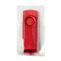 USB flash-карта DOT, красная