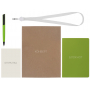 Welcome pack Smart start, зеленое яблоко