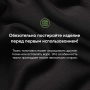 Толстовка на молнии унисекс Торрес НЕО (Torres NEO), черная