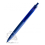Ручка шариковая DS6 PRR, soft-touch, синяя